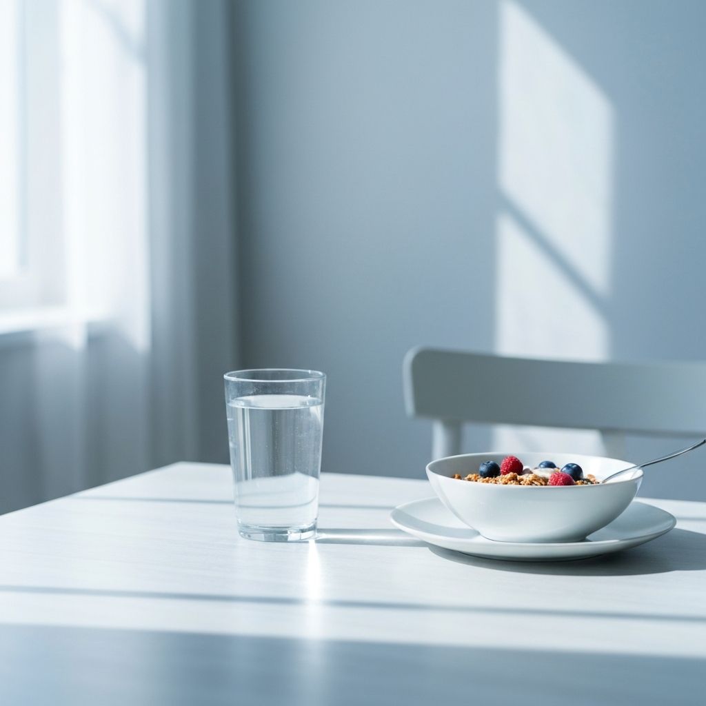 Daily routine context